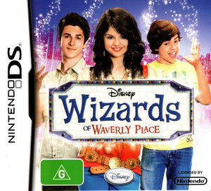 Wizards of Waverly Place - DS - Super Retro