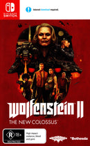 Wolfenstein II: The New Colossus - Switch - Super Retro