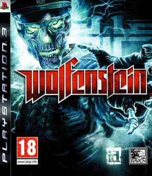 Wolfenstein - PS3 - Super Retro