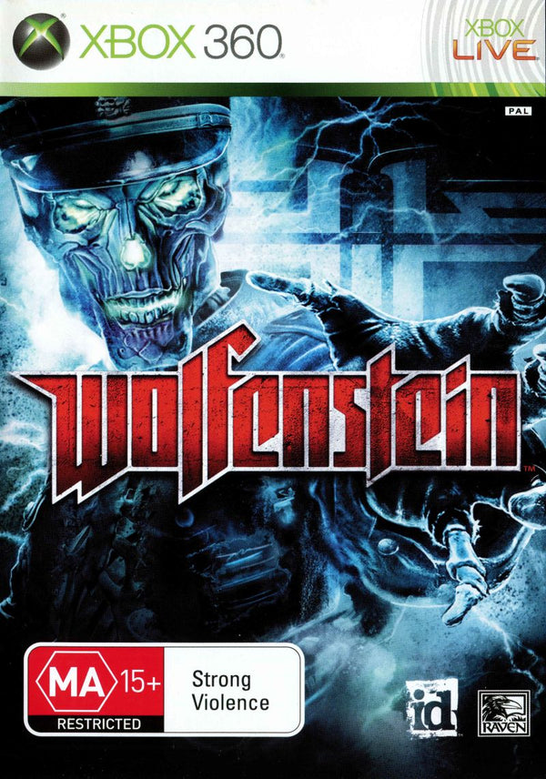 Wolfenstein - Xbox 360 - Super Retro