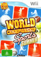 World Championship Sports: Summer - Wii - Super Retro