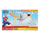 World of Nintendo Cloud Playset - Super Retro