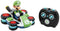 World of Nintendo Luigi Kart Mini RC Racer - Super Retro