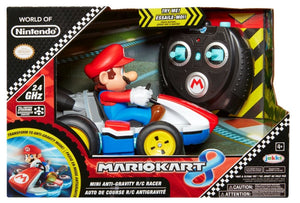 World of Nintendo Mario Kart Mini RC Racer - Super Retro
