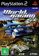 World Racing - PS2 - Super Retro