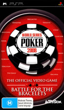 World Series of Poker 2008 - PSP - Super Retro