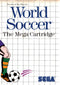 World Soccer - Master System - Super Retro