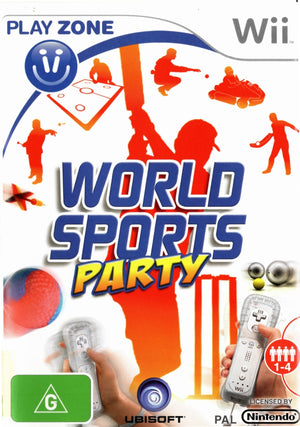 World Sports Party - Super Retro