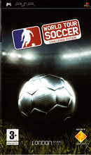 World Tour Soccer - PSP - Super Retro