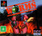 Worms - PS1 - Super Retro