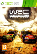 WRC FIA World Rally Championship - Xbox 360 - Super Retro
