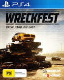 Wreckfest - PS4 - Super Retro