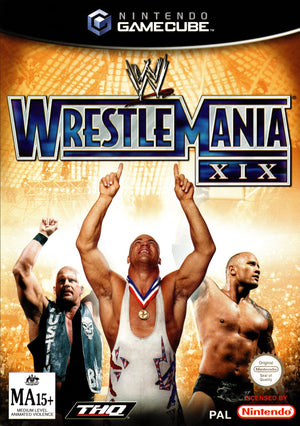 WrestleMania XIX - Super Retro