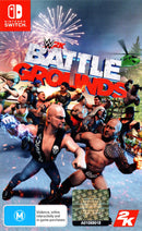 WWE 2K Battlegrounds - Switch - Super Retro