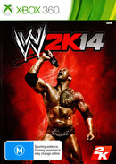 WWE 2K14 - Xbox 360 - Super Retro