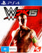 WWE 2K15 - PS4 - Super Retro