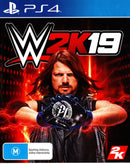WWE 2K19 - PS4 - Super Retro