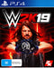 WWE 2K19 - PS4 - Super Retro