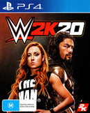 WWE 2K20 - PS4 - Super Retro