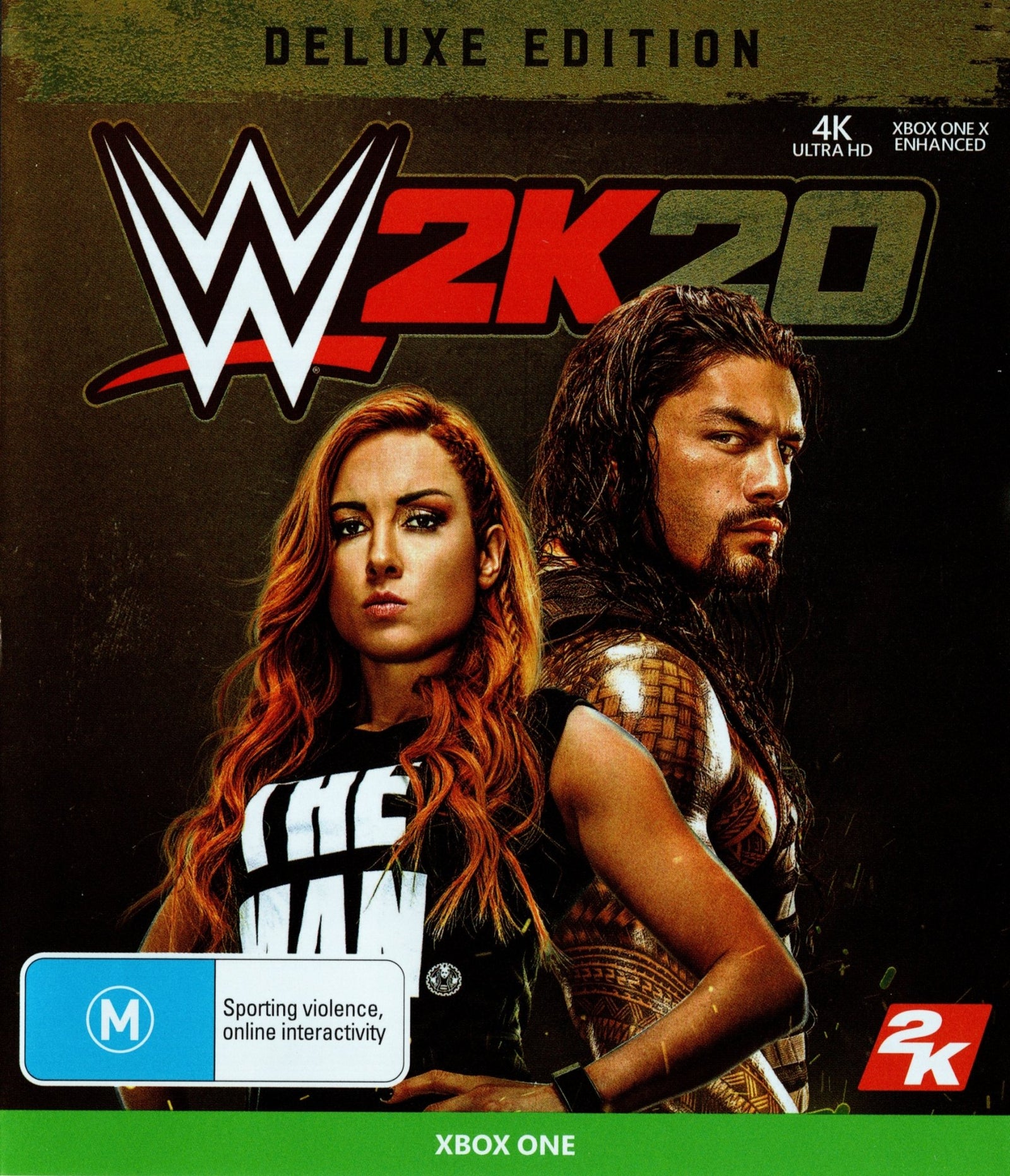 WWE 2K20 - Xbox One - Super Retro - Xbox One