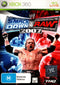 WWE: SmackDown vs. Raw 2007 - Xbox 360 - Super Retro