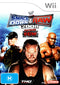 WWE: SmackDown vs. Raw 2008 - Wii - Super Retro