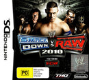 WWE: SmackDown vs. Raw 2010 - DS - Super Retro