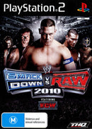 WWE: Smackdown vs. Raw 2010 - PS2 - Super Retro