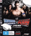 WWE: Smackdown vs. Raw 2010 - PS3 - Super Retro