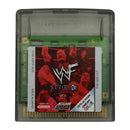 WWF Attitude - Game Boy Color - Super Retro