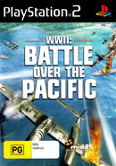 WWII Battle Over The Pacific - Super Retro