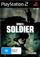 WWII: Soldier - Super Retro