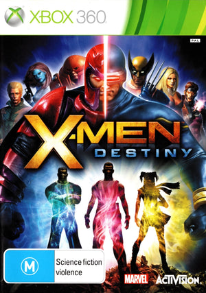 X-Men: Destiny - Xbox 360 - Super Retro