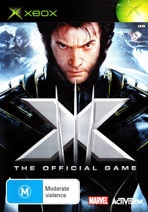 X-Men The Official Game - Xbox - Super Retro