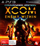XCOM: Enemy Within - PS3 - Super Retro