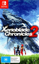 Xenoblade Chronicles 2 - Switch - Super Retro