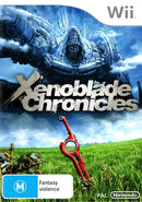 Xenoblade Chronicles - Wii - Super Retro