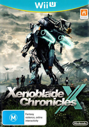 Xenoblade Chronicles X - Super Retro
