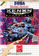 Xenon 2 Megablast - Master System - Super Retro