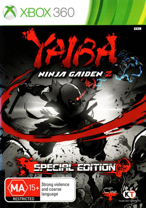 Yaiba Ninja Gaiden Z - Xbox 360 - Super Retro