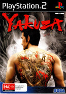 Yakuza - PS2 - Super Retro