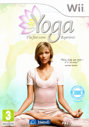 Yoga - Wii - Super Retro