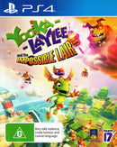 Yooka-Laylee and the Impossible Lair - PS4 - Super Retro