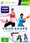 Your Shape: Fitness Evolved - Xbox 360 - Super Retro