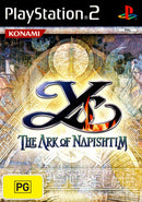 Ys: The Ark of Napishtim - PS2 - Super Retro