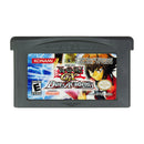 Yu-Gi-Oh! GX Duel Academy - GBA - Super Retro