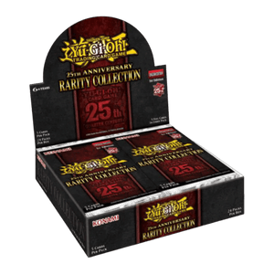Yu-Gi-Oh! TCG 25th Anniversary Rarity Collection Booster Box - Super Retro