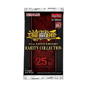 Yu-Gi-Oh! TCG 25th Anniversary Rarity Collection Booster Pack - Super Retro
