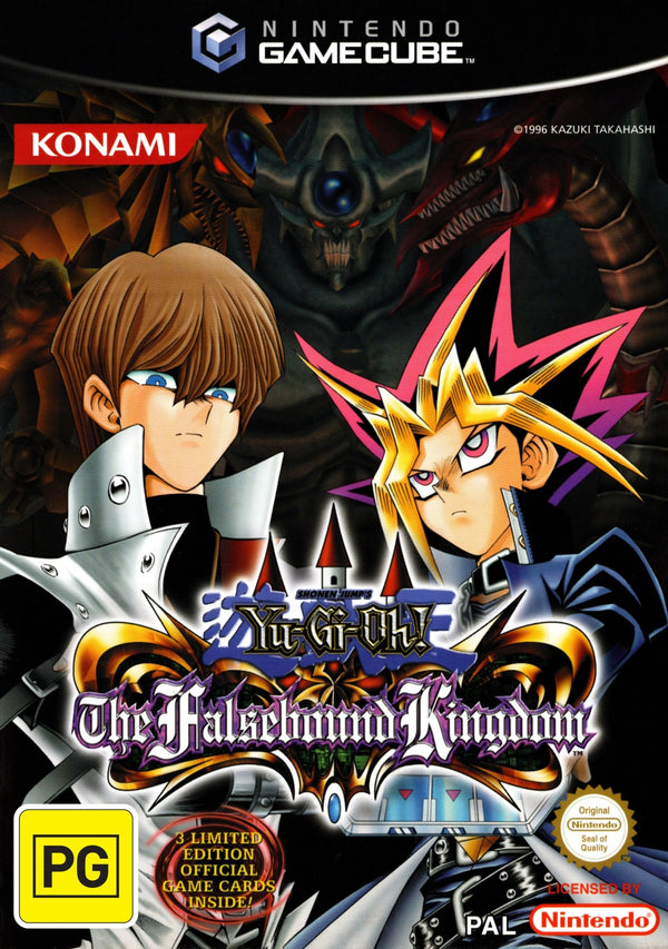 Yu-Gi-Oh! The Falsebound Kingdom - Super Retro