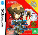 Yu-Gi-Oh World Championship 2008 - DS - Super Retro